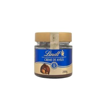 Imagem de Creme de Avelã Lindt 25% Avelã Made in Italy 200g