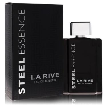 Imagem de Perfume Masculina Steel Essence La Rive 100 Ml Eau De Toilette