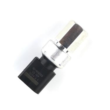 Imagem de Sensor de pressão do ar condicionado compatível com VW Rabbit 2006-2009 e Tiguan 2009-2017. Sensor de pressão do ar condicionado OEM: 1K0959126E 82CP0905 5K0959126