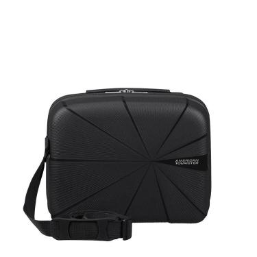 Imagem de Frasqueira Beauty Case Starvibe, Preto, American Tourister, SAMSONITE
