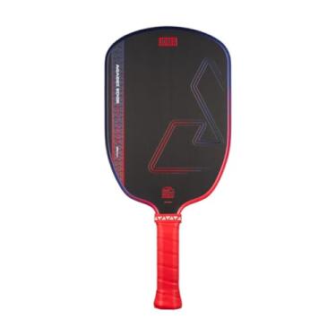 Imagem de Raquete de Pickleball JOOLA Agassi Edge Heat Vision 16mm (Gradient Orange Red)