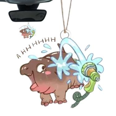 Imagem de Arte de parede para sala de estar, arte de parede de decoração de casa,Decoração de parede de quarto de acrílico pingente de espelhos retrovisores - Ornamentos decorativos criativos, decoração moderna