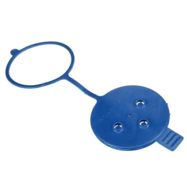 Imagem de Tampa de lavadora de para-brisas para Classe S para W220 W221 A2218690072 Tampa da tampa do reservatório da garrafa do para-brisa do carro