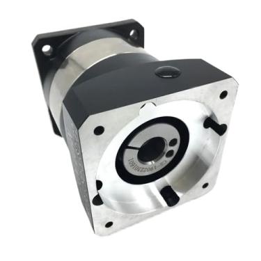 Imagem de Redutor planetário 17 42 mm caixa de engrenagens redutor planetário 5 mm 8 mm taxa de velocidade de entrada 4: 1-100: 1 alta precisão para servo motor de passo impressora torno (proporção 35,8 mm