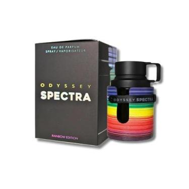 Imagem de Perfume Árabe Armaf Odyssey Spectra Rainbow Edition Eau de Parfum 100m