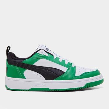 Imagem de Tênis Infantil Puma Rebound V6-Unissex