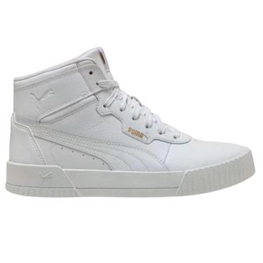 Imagem de Tênis Casual Puma Carina 3.0 Mid Bdp Feminino-Feminino