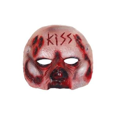 Imagem de Mask Zombies PU Foam Half Face Halloween Cosplay Prop - yiweisai