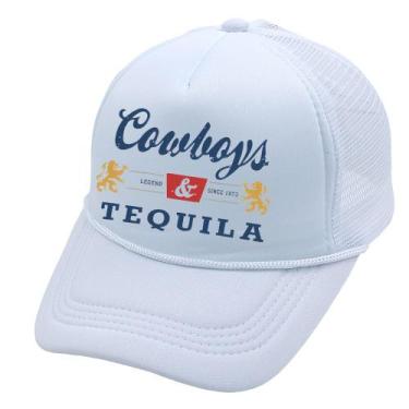 Imagem de Boné de beisebol Cowboys Tequilas Anime para crianças 56-58cm - Yiweis