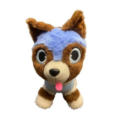 Imagem de Boneca de brinquedo de pelúcia Perritos s 26 cm Anime para decoração -
