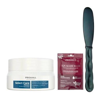 Imagem de Máscara Hidratante Pós Química Select Care Prohall 300g