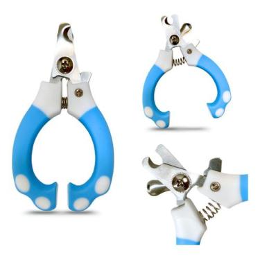 Imagem de Alicate Cortador De Unha Pet - Cães Gatos Cachorro Roedores - Pet Ninh