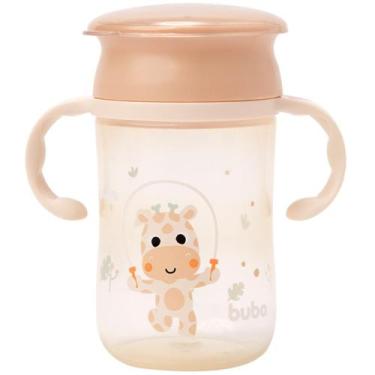 Imagem de Copo de Treinamento Buba Zoo Girafa 22188 - Buba