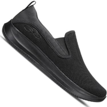 Imagem de Tenis Olympikus Wellness 2 Masculino, Preto, 42