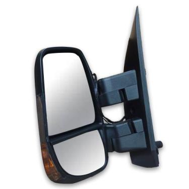 Imagem de Retroivisor Elétrico Esquerdo Com Desembaçador Braço Curto - 580249591