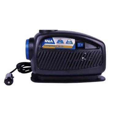 Imagem de Compressor de ar Mini 12V 3 em 1 Ref 413356 Worker