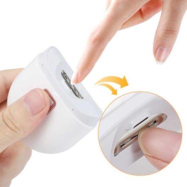 Imagem de Cortador De Unha Elétrico Inteligente Automático ENVIO IMEDIATO - NGC