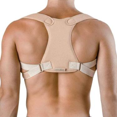 Imagem de Corretor Postural Ortopédico Unissex HIDROLIGHT, P