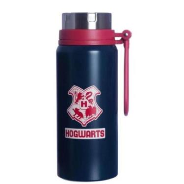 Imagem de Garrafa Inox Elite Harry Potter Hogwarts 650ml -ZonaCriativa