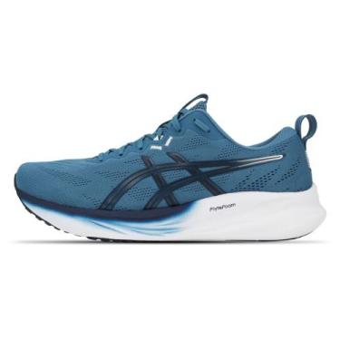 Imagem de Tênis ASICS GEL-Pulse 16 Se - Masculino - AZUL/AZUL, 40