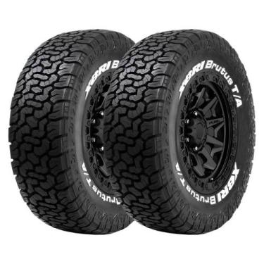 Imagem de Pneu Xbri Brutus 265/65R18 AT Aro 18 122/119R OWL Kit2