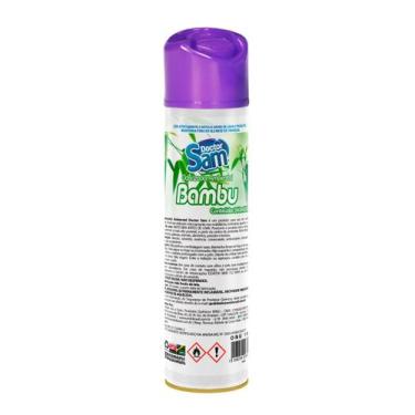 Imagem de Aromatizador de ambiente Bambu 360ml/249g Doctor Sam
