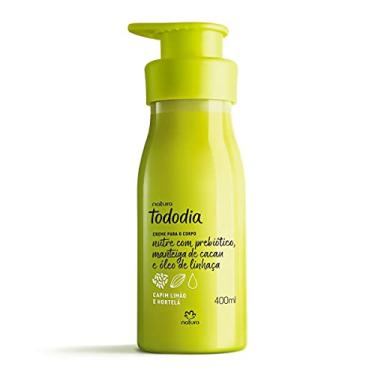 Imagem de Creme Hidratante Natura Todo Dia Capim Limão e Hortelã 400ml