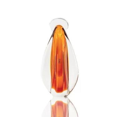 Imagem de Imagem Santa Em Cristal Murano São Marcos 25Cm Nossa Senhora