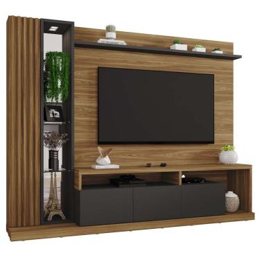 Imagem de Painel Home Theater Para TV 75 Polegadas Splendido Caemmun