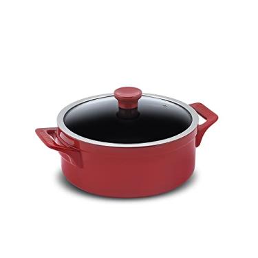 Imagem de Ceraflame Cacarola Baixa Clear 24Cm 3500Ml Pomodoro