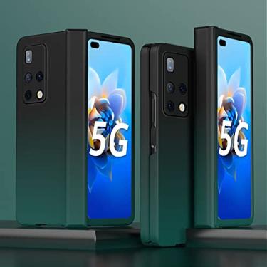 Imagem de For Huawei Mate X2 Colorful Gradient Phone Case