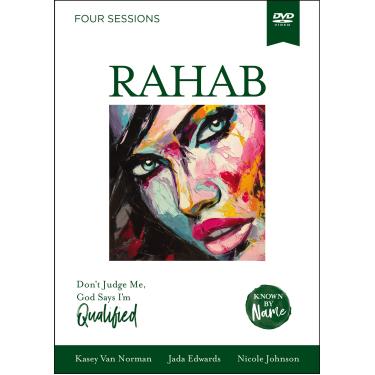 Imagem de Known by Name: Rahab Video Study: Don’t Judge Me, God Says I’m Qualified