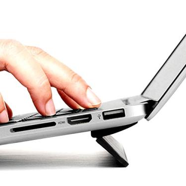 Imagem de PinPle Base de laptop para MacBook Pro 13 – Compatível apenas com MacBook Pro 13
