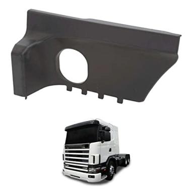 Imagem de MOLDURA ESTRIBO SUPERIOR ESQ PARA SCANIA SERIE 4 ESQUERDO