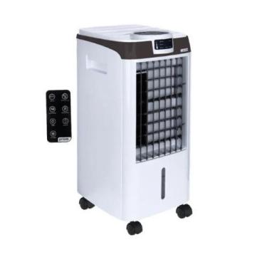 Imagem de Climatizador e Umidificador de Ar Digital CP04D - 4 Litros de Reservat