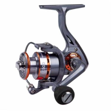 Imagem de Molinete De Pesca Ultra Light Lk-500 - 4 Rol Carretel De Alumínio