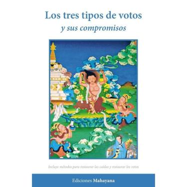 Imagem de Los tres tipos de votos y sus compromisos - Espanhol