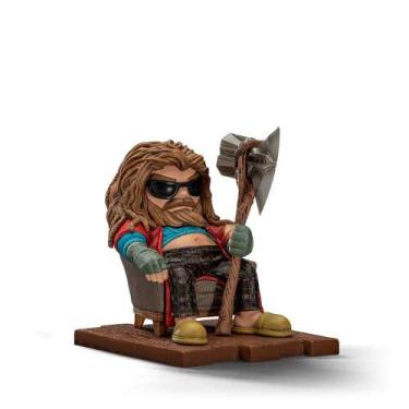 Imagem de Estátua Bro Thor - Infinity Saga - MiniCo - Iron Studios