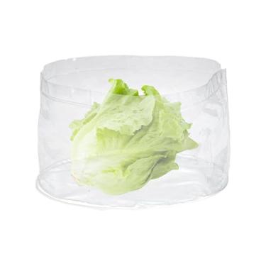 Imagem de Balde de água dobrável | Recipiente de água dobrável para lavatório de louças | Acessórios de acampamento, banheira transparente para acampamento, trailer, caminhadas, suprimentos de