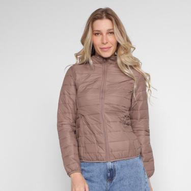 Jaqueta bomber feminina sales barata