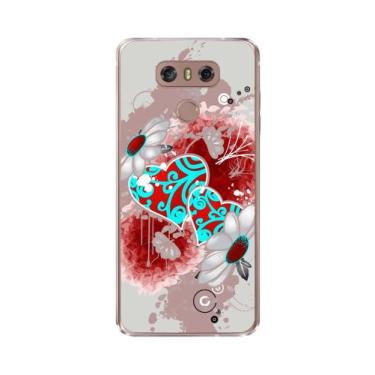 Imagem de Capa Adesivo Skin363 Verso Para Lg G6 - KawaSkin