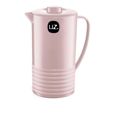 Imagem de Jarra Plástica Plus 1,8L - Rosa - UZ
