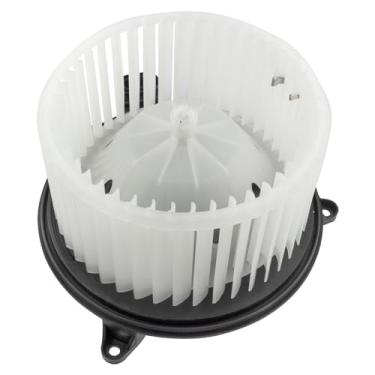 Imagem de MYSMOT 700237 HVAC ventoinha de motor soprador conjunto CL1Z19805A AL1Z19805A compatível com 2009-2014 Ford Expedition / 2009-2014 Ford F-150/2009-2014 Lincoln Navigator