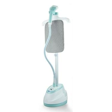 Imagem de Passadeira Ferro a Vapor Com Tábua De Passar Roupa Alta Potência 1,6L 10 Modos para Tecidos (127V Potência:1300W)