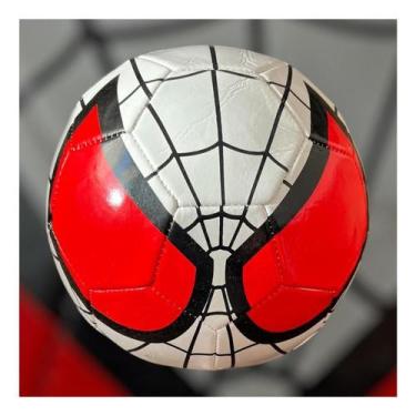 Imagem de Bola De Futebol Heróis material sintético Branca Branco