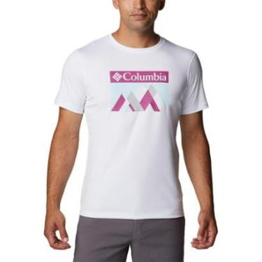 Imagem de Camiseta Columbia Zero Rules™ Graphic Masculina-Masculino