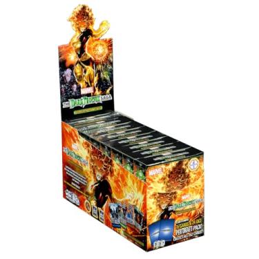 Imagem de WizKids Marvel Dice Masters: The Dark Phoenix Saga Countertop Display