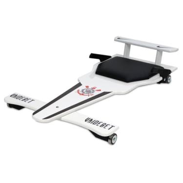 Imagem de Carrinho de Rolimã F1 Corinthians