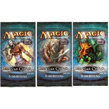 Imagem de Wizards of the Coast MTG Planar Chaos Booster Pack