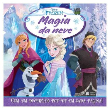 Imagem de Frozen - Magia Da Neve